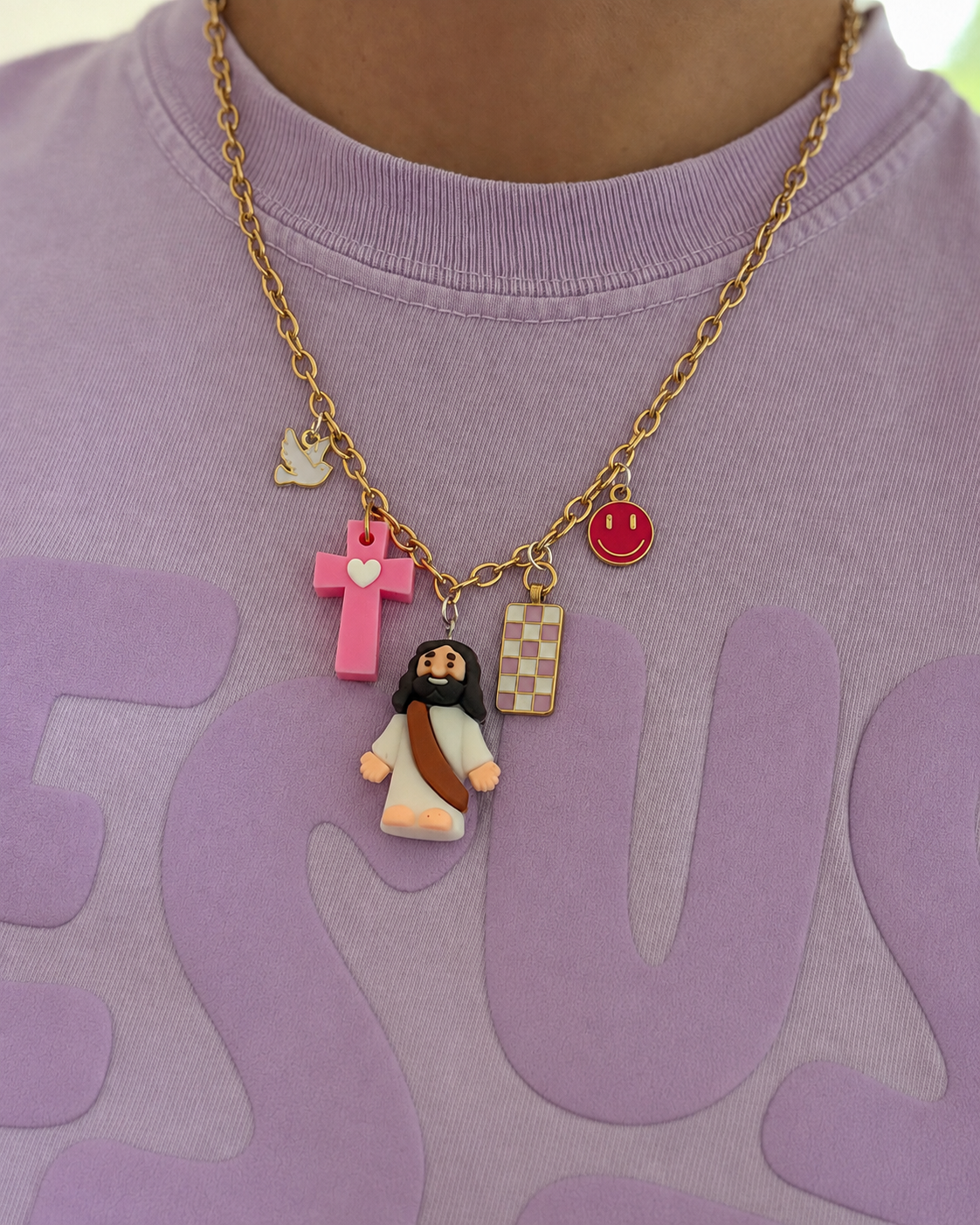 B: Signature Faith Baubles