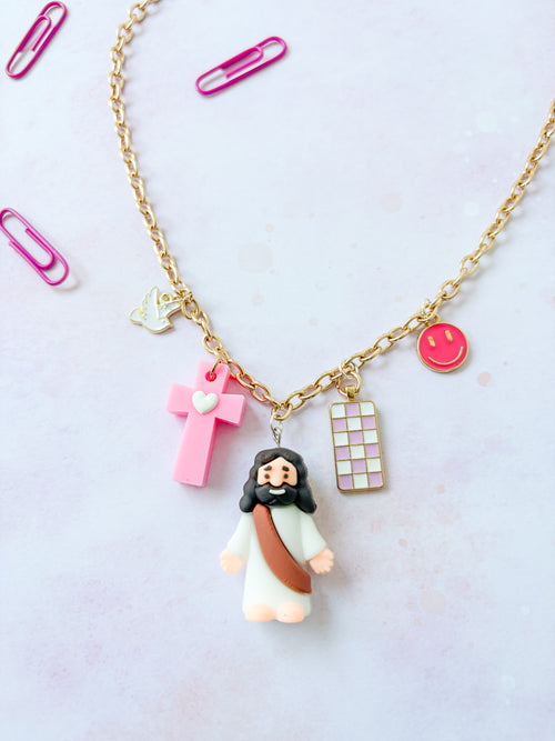 Jesus Loves Pink!