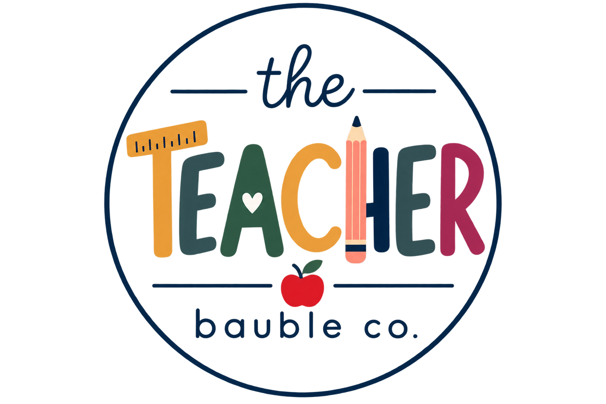 The Teacher Bauble Co.